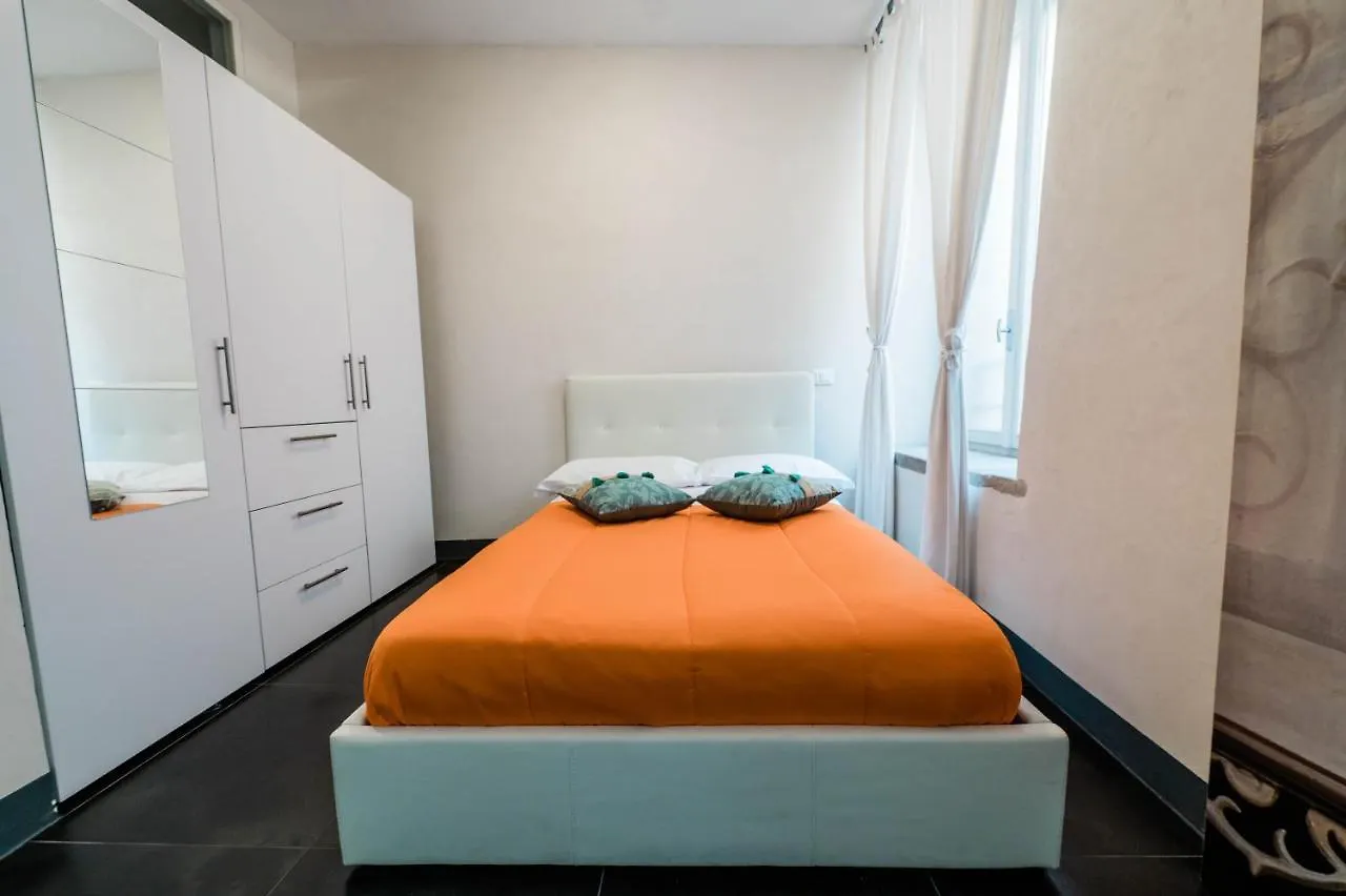 Апартаменты Feel - Cozy Old Town Бергамо 0*,